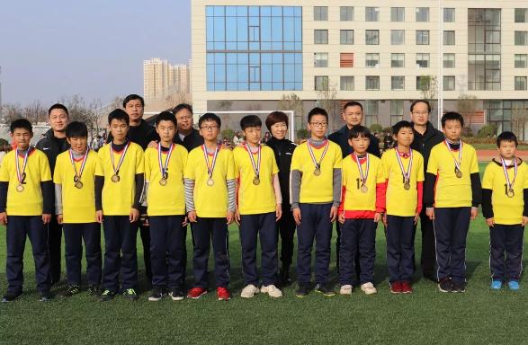 南阳市第一届青少年足球赛,足球文化展示活动