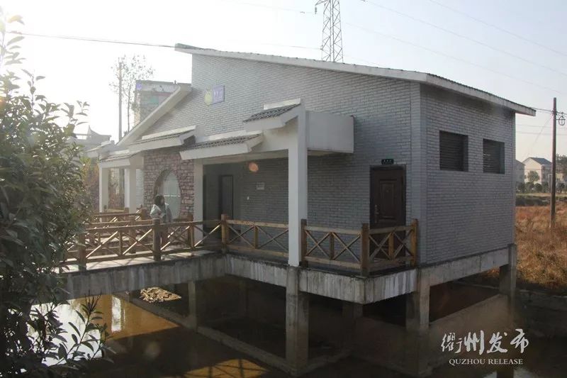 这一次，头条留给——衢州的56个厕所！