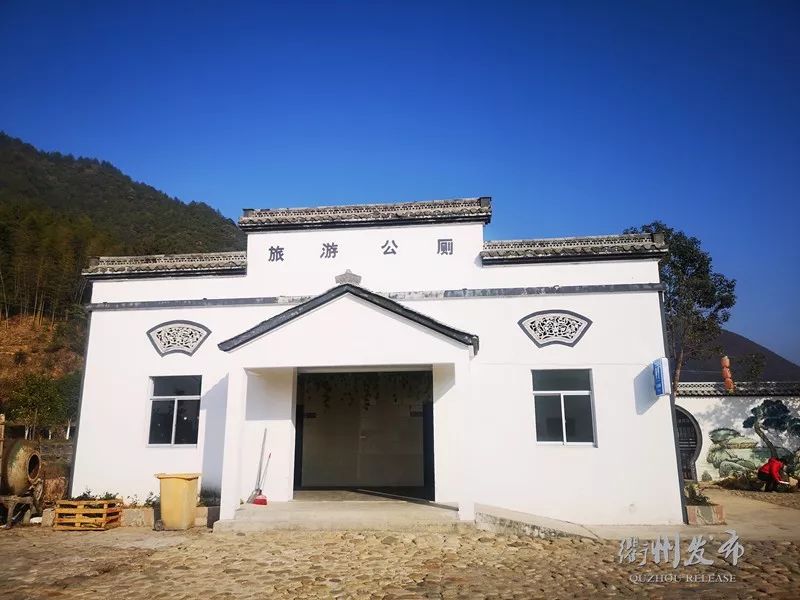 这一次，头条留给——衢州的56个厕所！