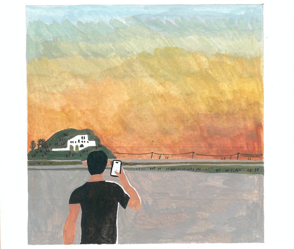 综合材料「图像故事风」插画10节课报名啦！用图像讲一个你的故事吧，完成属于你的漫画、小短篇、绘本、日常手帐