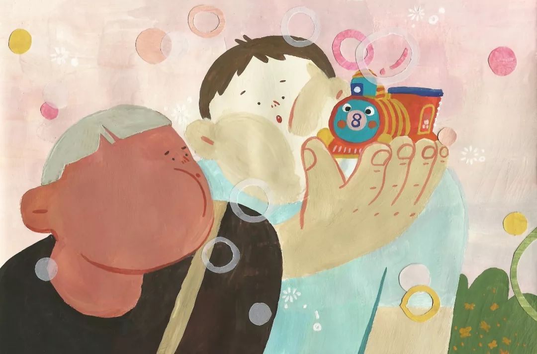 综合材料「图像故事风」插画10节课报名啦！用图像讲一个你的故事吧，完成属于你的漫画、小短篇、绘本、日常手帐