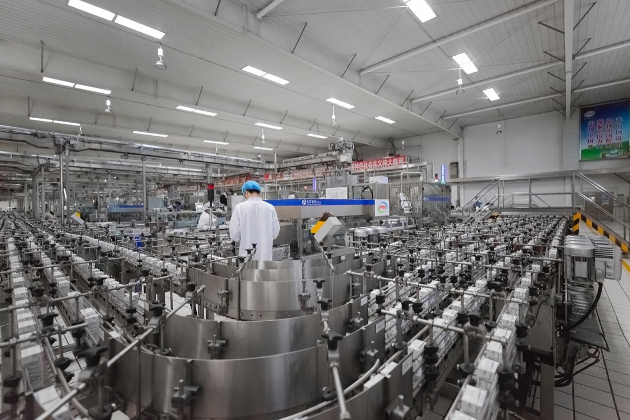 伊利是如何成为国货之光,伊利国货之光