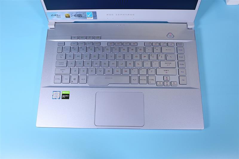 70W的i7-9750H有多强！ROG幻15笔记本评测：看起来是轻薄本的性能本