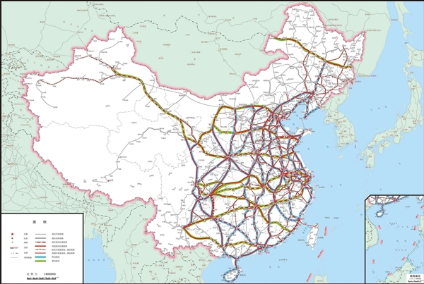 京张铁路百年变迁见证视频,百年党史纪录片京张铁路