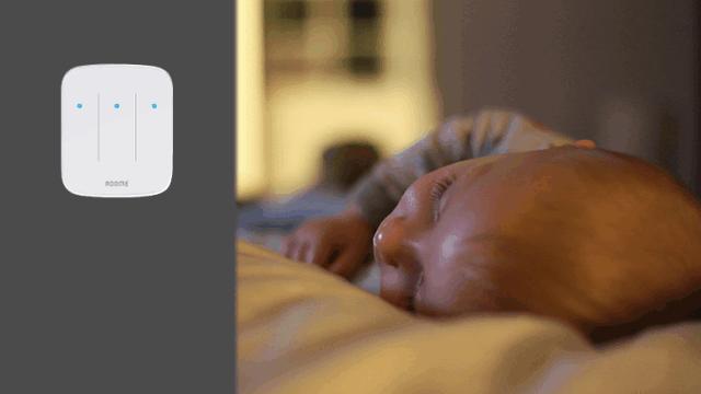 懒人集体狂欢~！从此开关灯，只需吼一声，还能手机和远程控制