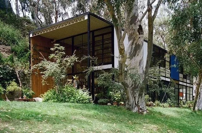 世界上最著名极简房子设计,顶级豪宅建筑设计