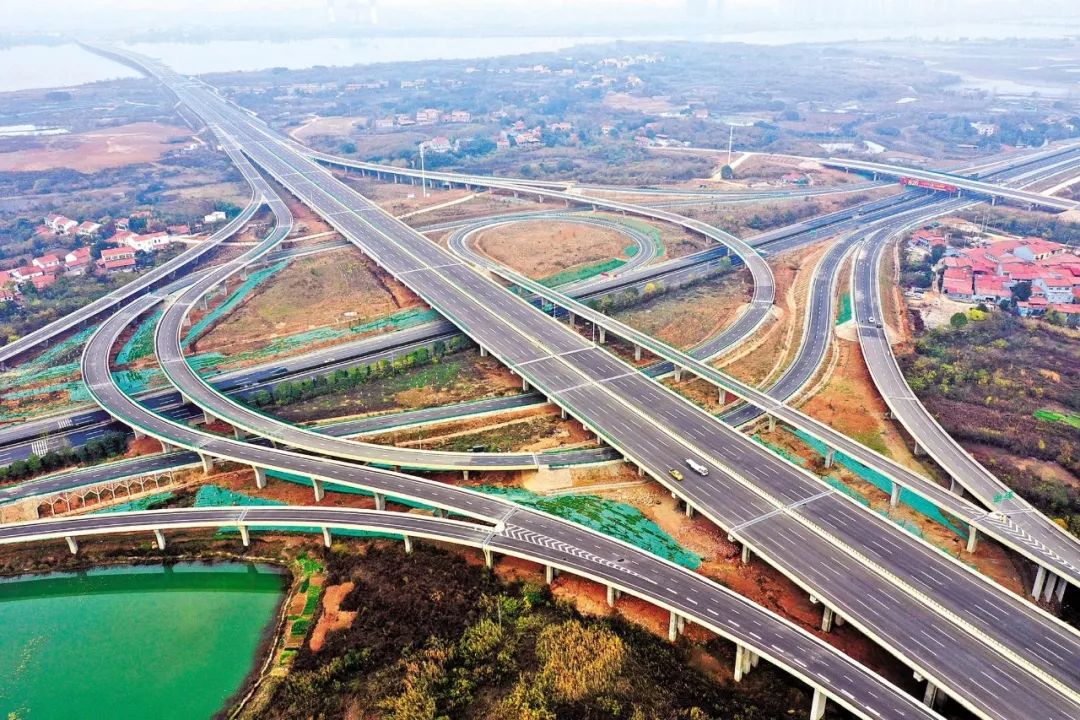 湖北2022年高速公路有几条开工,湖北高速公路规划图2020-2035