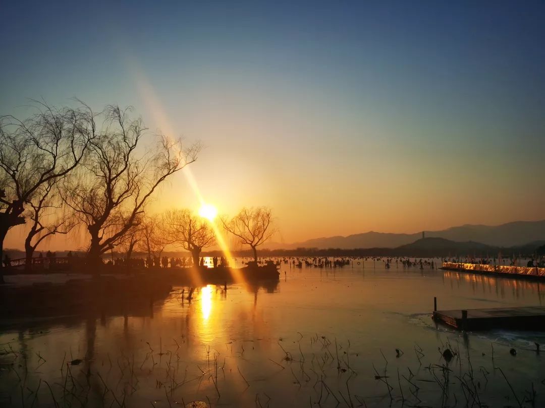 最新颐和园冰场,2024年颐和园冰场开了吗