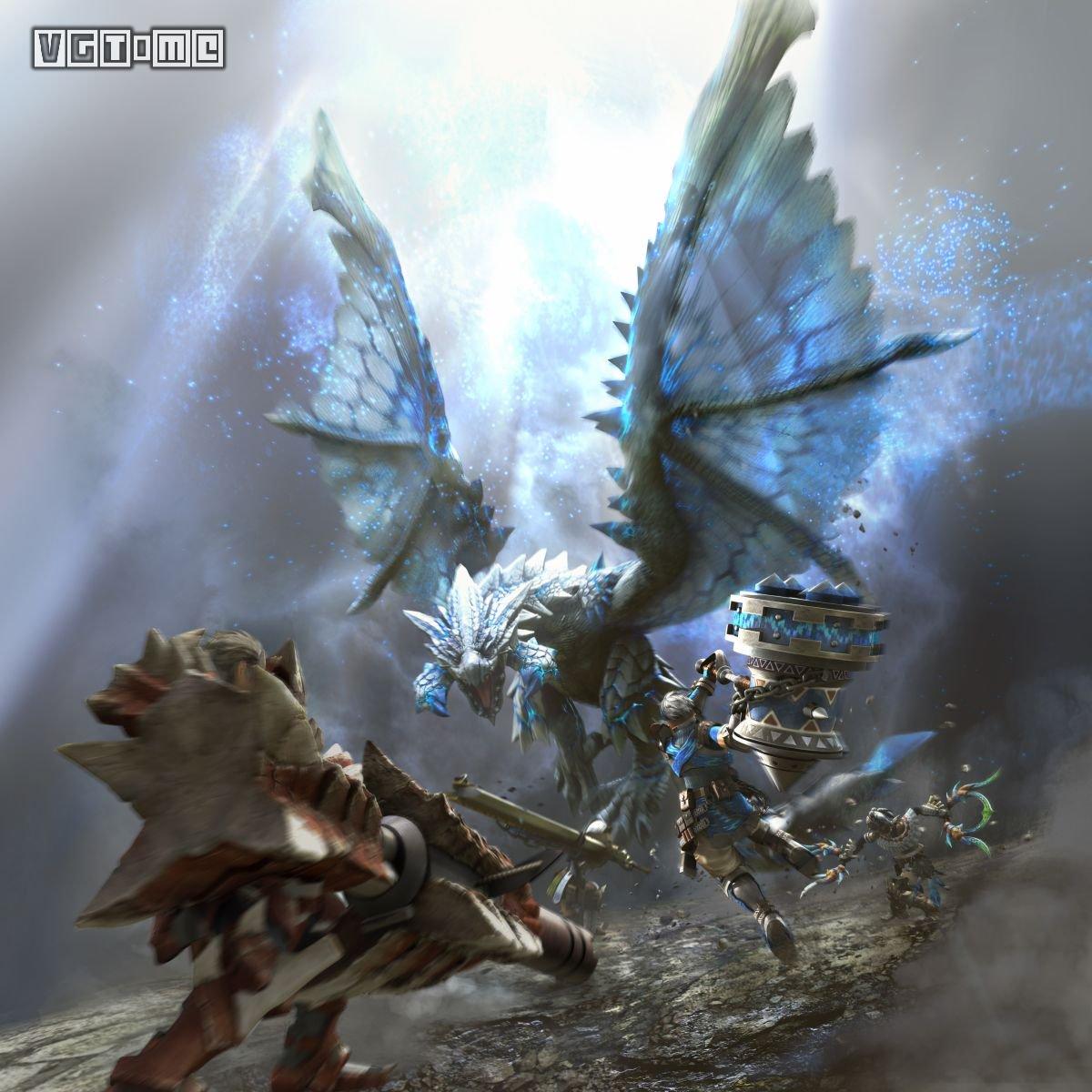 怪物猎人边境是什么游戏,怪物猎人边境最新版本