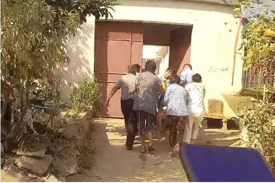 江苏宿豫：平凡的光芒点亮城市，让这一年更有温度