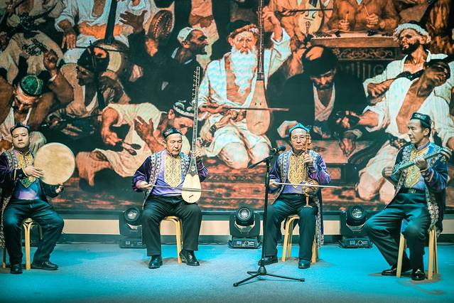 克拉玛依，我在冬季遇见你，荒野冰雪醉美是你