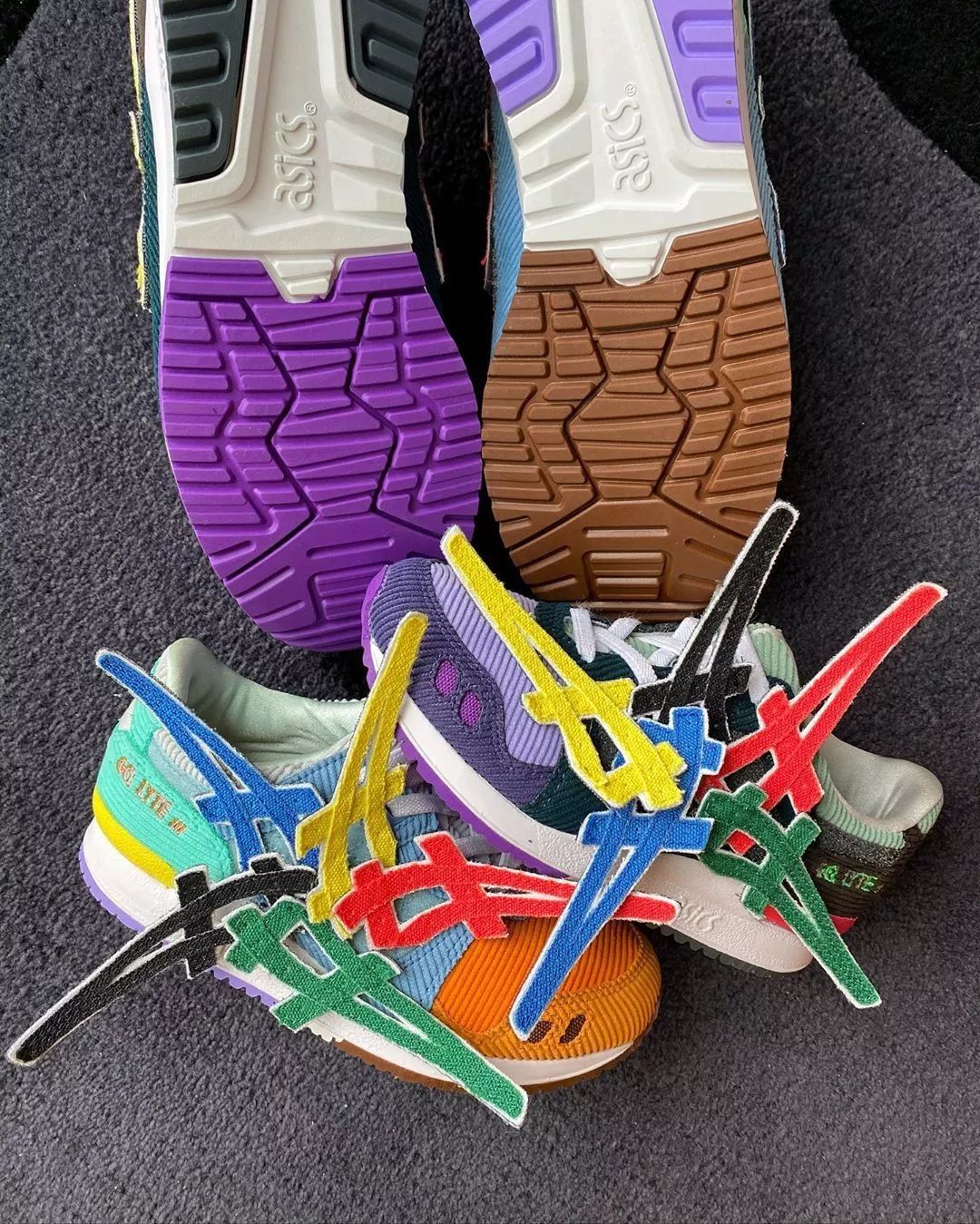 联名鞋款系列即将发售,ts联名鞋汇总