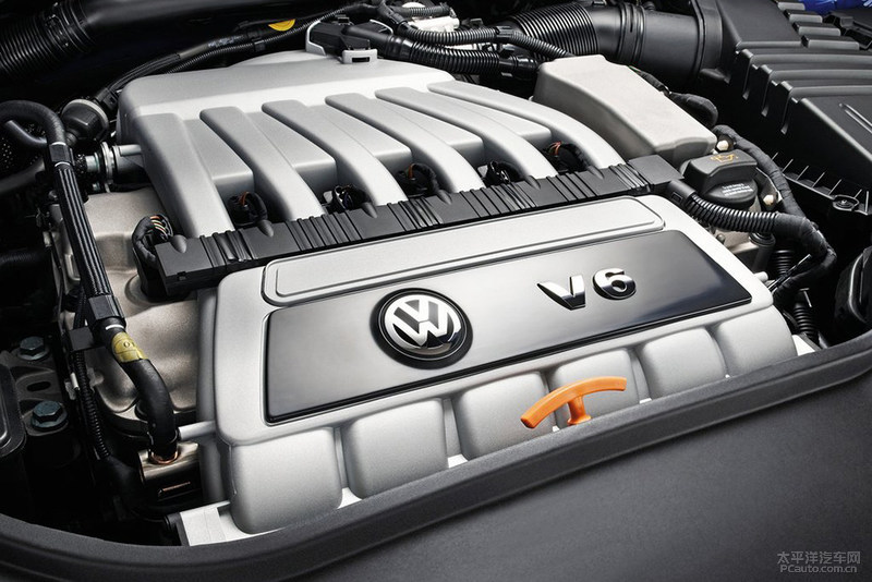 德意志性能狂潮看懂高性能部门大众R