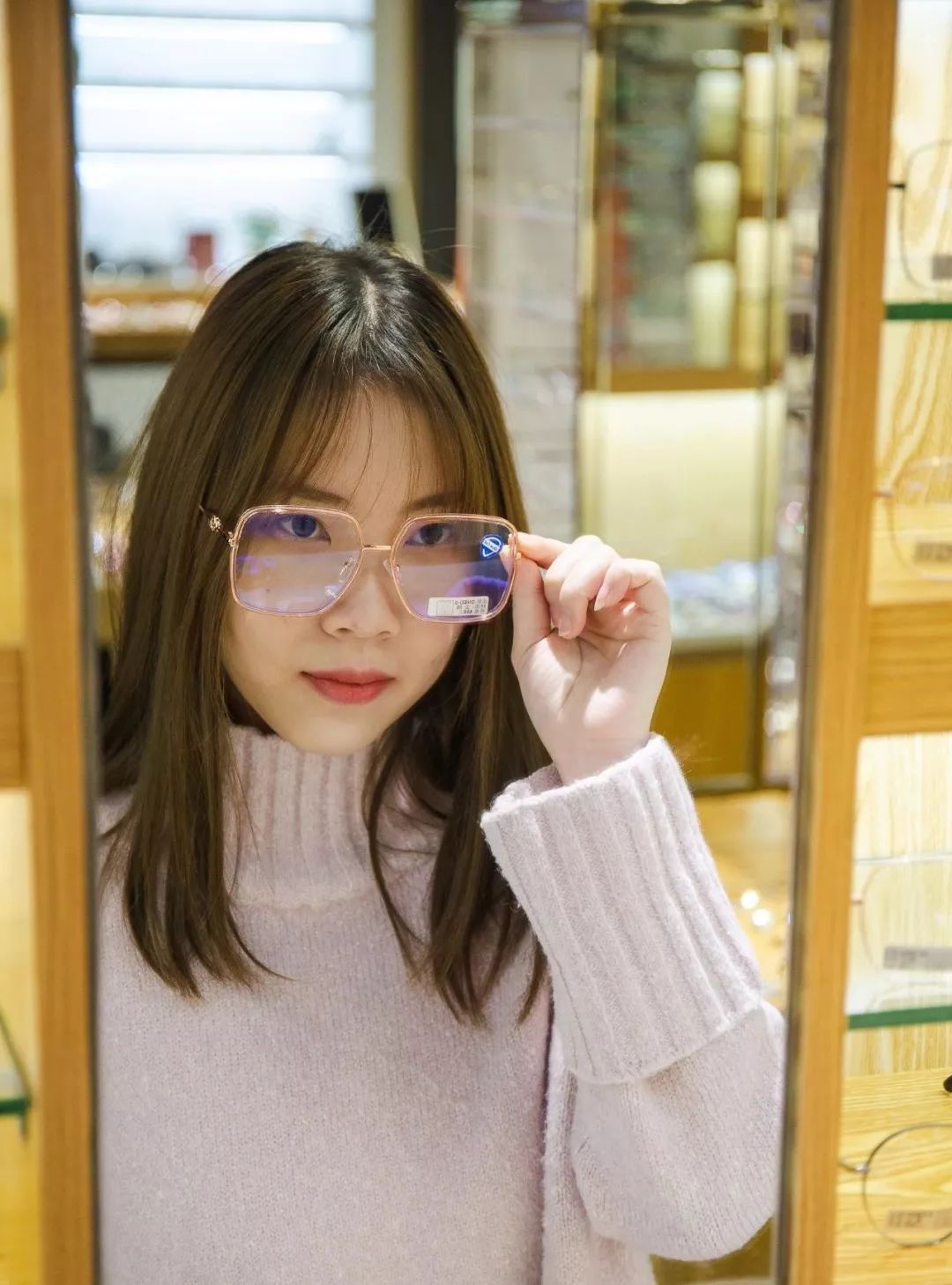 眼镜惠民96元全国配,眼镜秒杀福利1元包邮