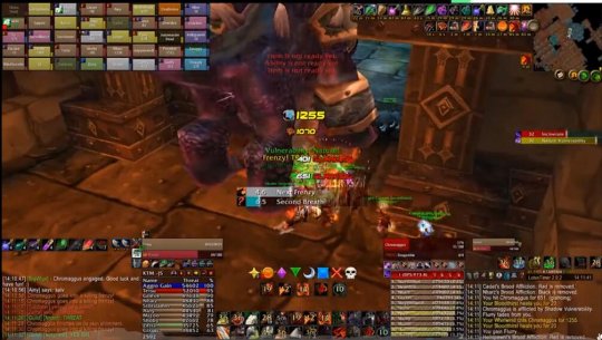 bwl法师最佳天赋,术士黑翼之巢天赋