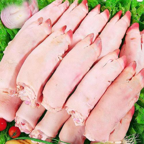 买猪蹄是前蹄好还是后蹄好,猪蹄是买前蹄好还是后蹄好