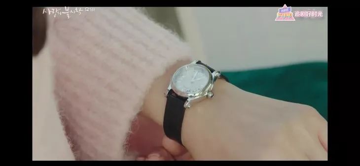 孙艺珍手表,孙艺珍同款伯爵腕表