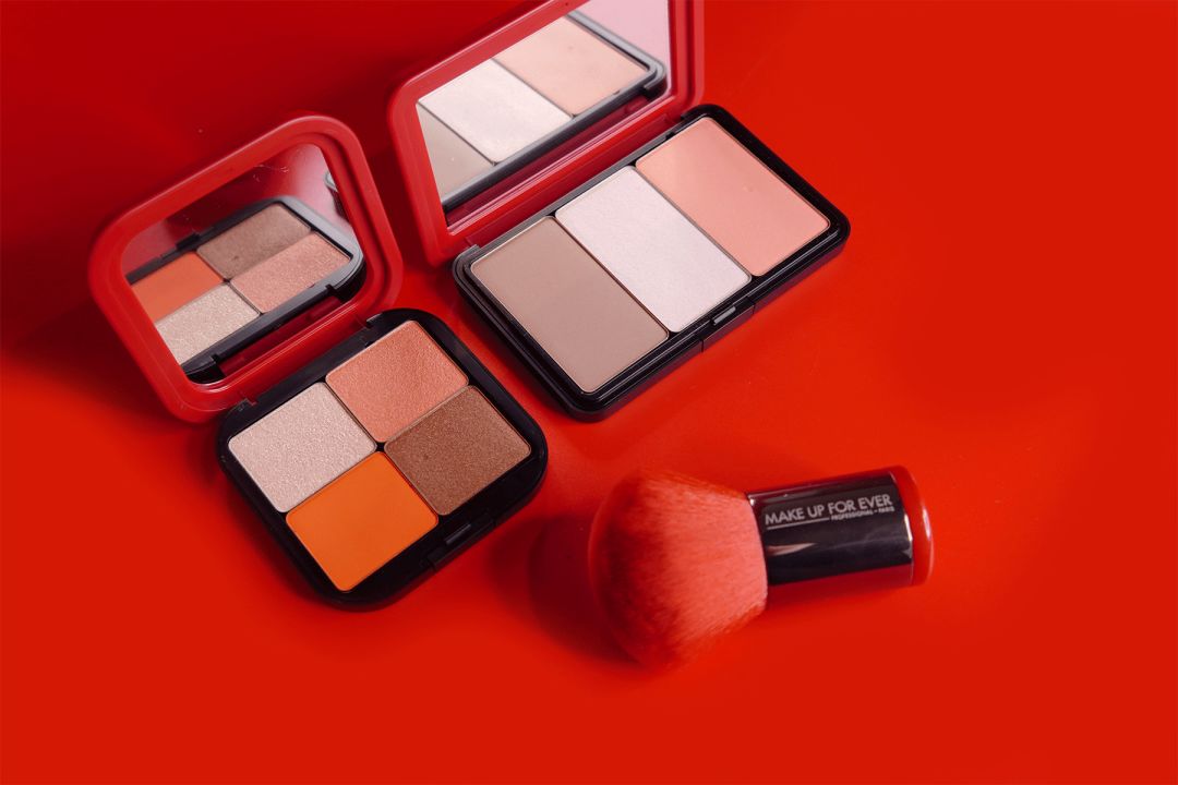 彩妆抢红包,新年限定彩妆礼盒多少钱一盒