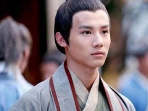 历史上除了“四大美女”，原来还有“四大*男美**”，你知道几个