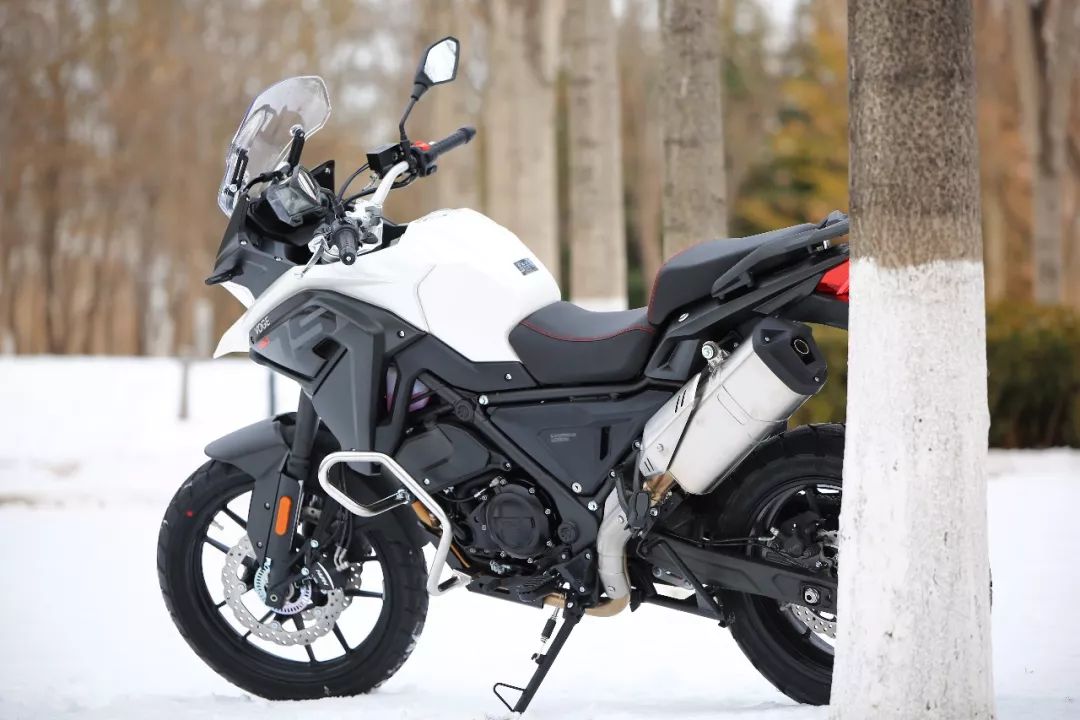 无极650gs拉力车,呆子隆鑫无极650拉力评测