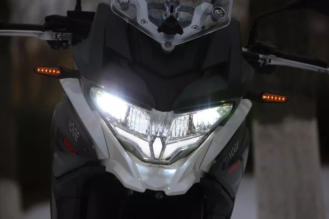 无极650gs拉力车,呆子隆鑫无极650拉力评测