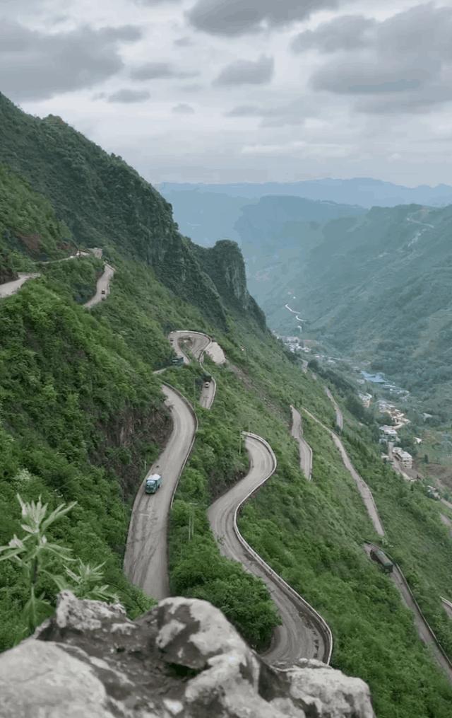 贵州角落,走进神秘的贵州