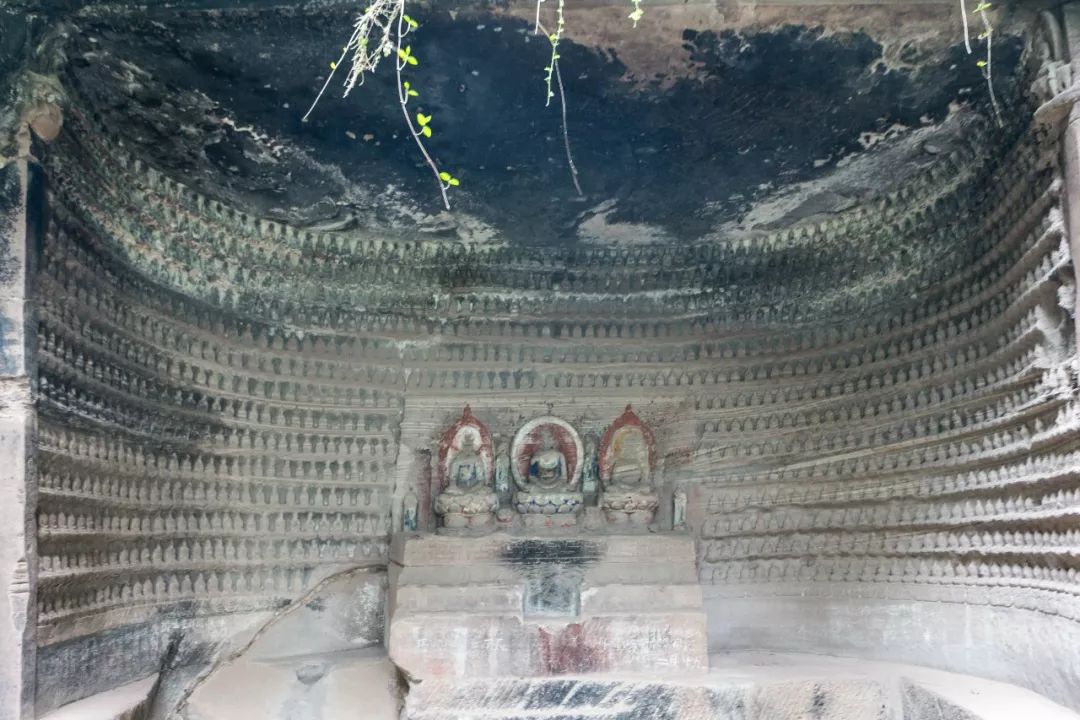 安岳圆觉洞的历史文化,安岳圆觉洞讲解