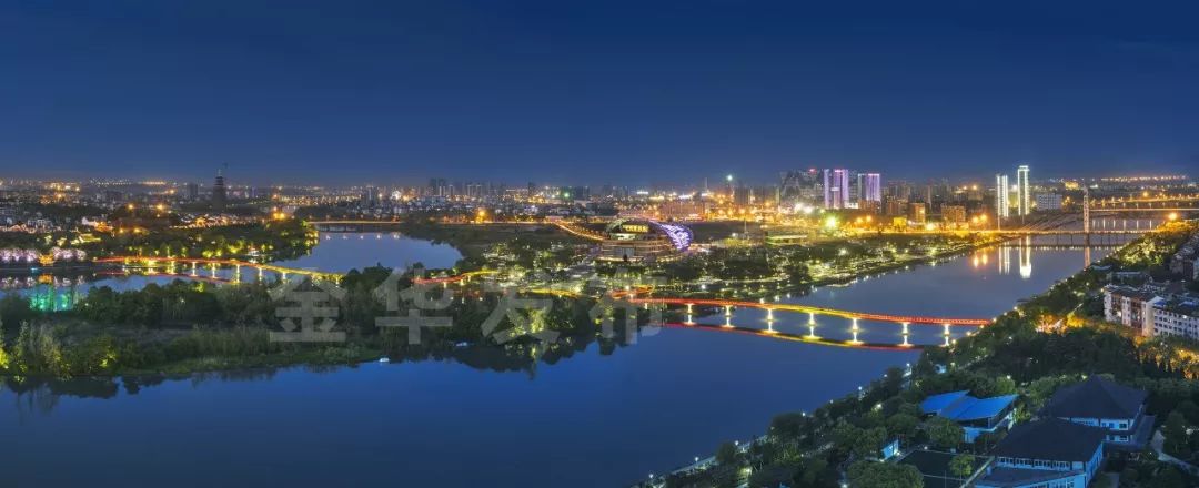 金华婺城区新地标,金华市新地标图