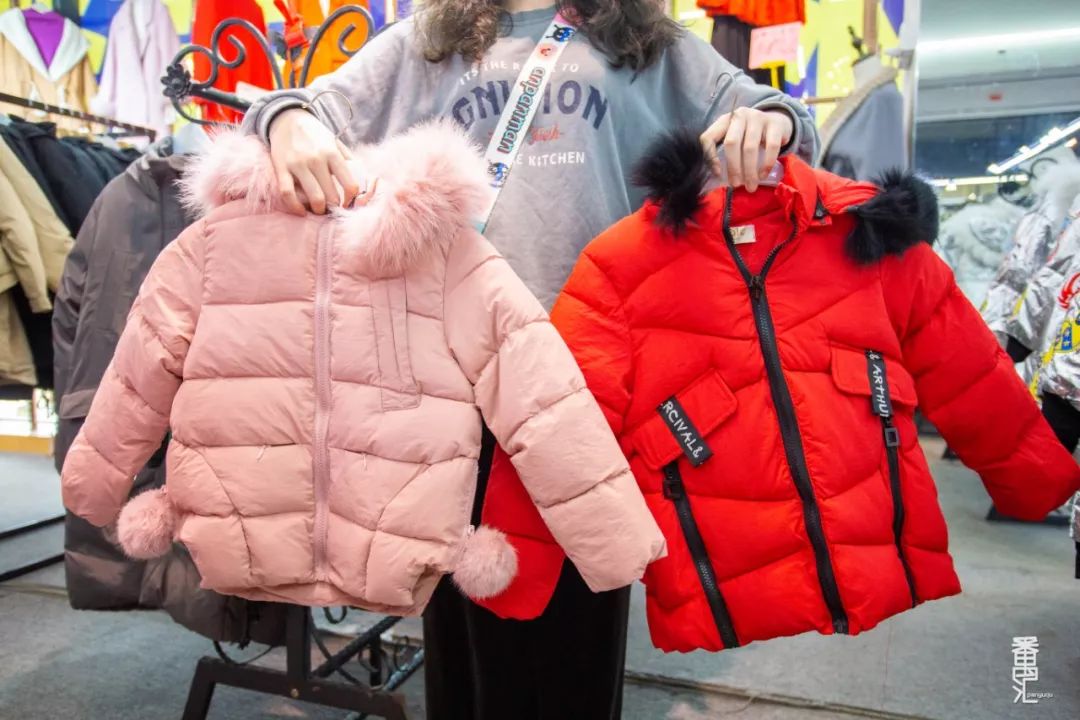 南村特卖,番禺南村服装厂清仓