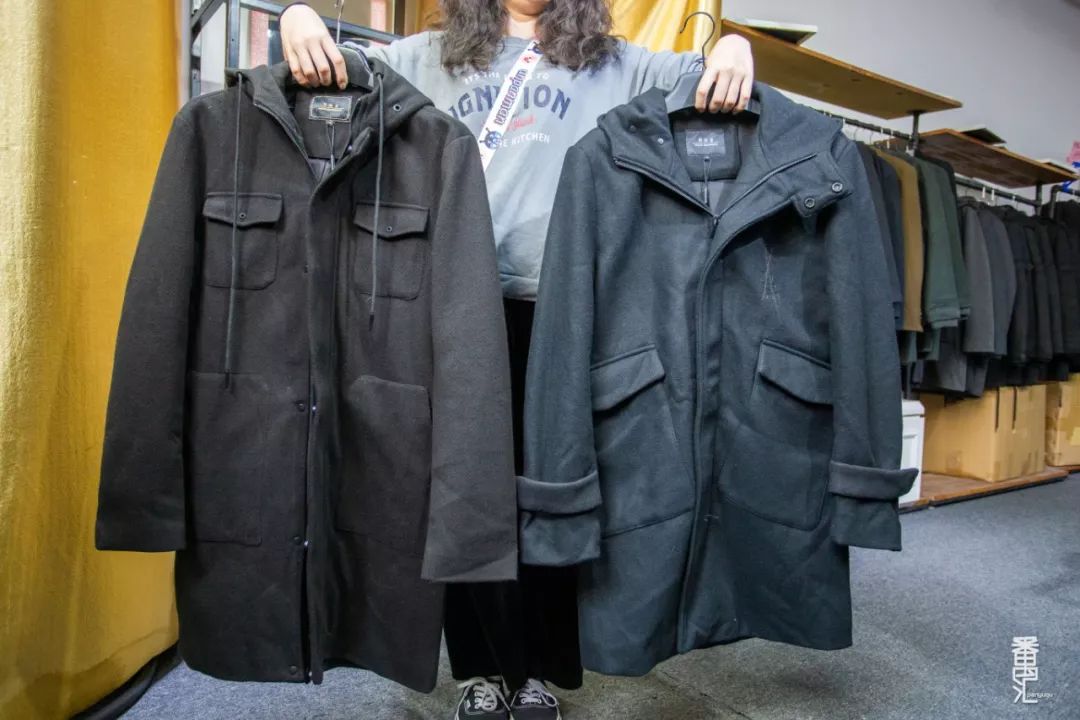 仅6天！南村服装厂特卖会开抢，卫衣100元3件！羽绒买一送一