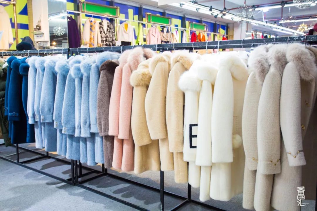 南村特卖,番禺南村服装厂清仓