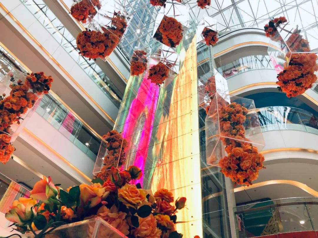 月色初现,碧源匠心之作,惠济区月湖广场缔造女性品质生活新篇章