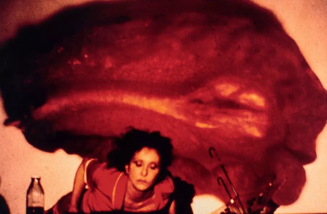 她用裸体创作，还能摆脱“女权”标签吗？