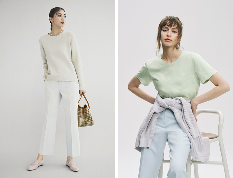 夏季优衣库选购指南,优衣库春季换季