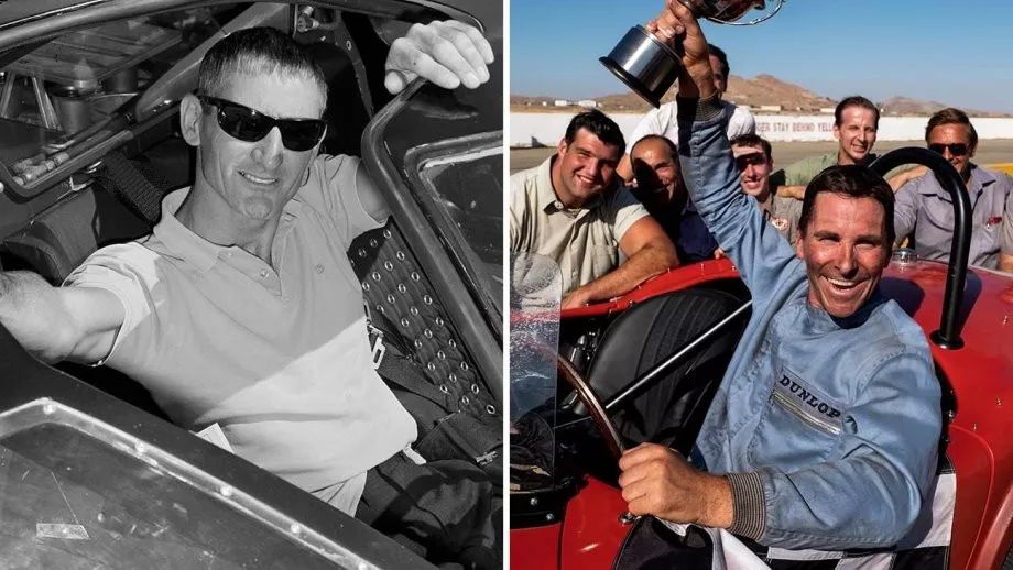 福特vs法拉利剧情,福特vs法拉利完整版