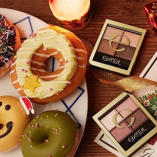 樱花妹好物,韩系彩妆好物推荐