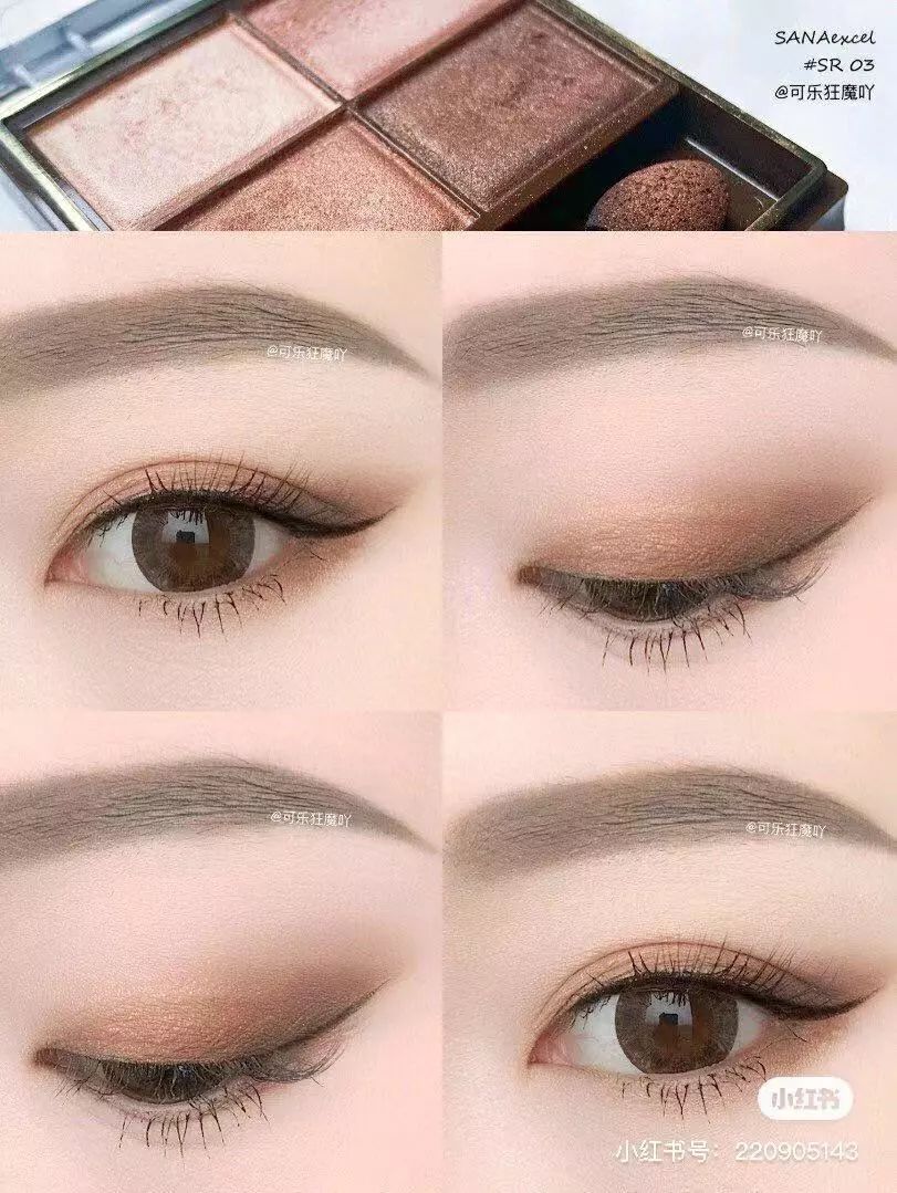 韩系彩妆好物分享,韩妹平价彩妆