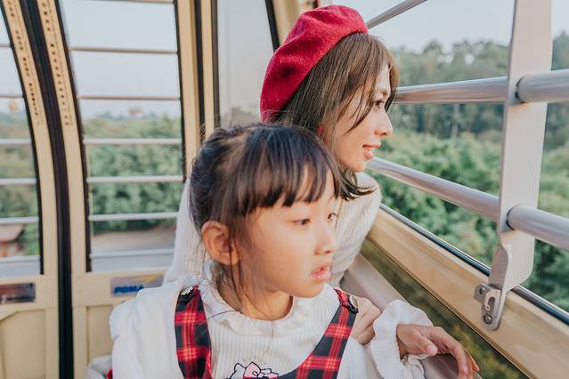 来长隆隆重过大年暖冬游长隆,暖冬游长隆福路通