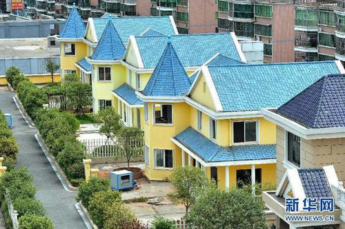 十年间未涨租金,十年没涨房租毛坯变精装