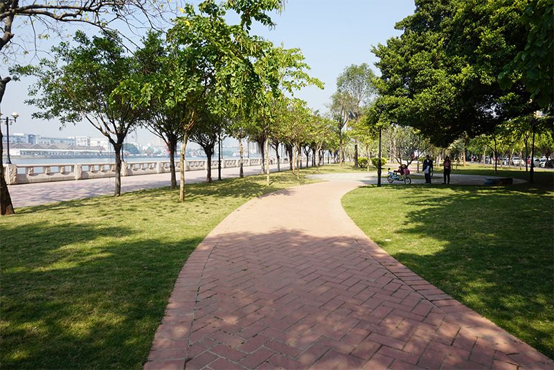 广州海珠区免费公园推荐,海珠区最近的公园