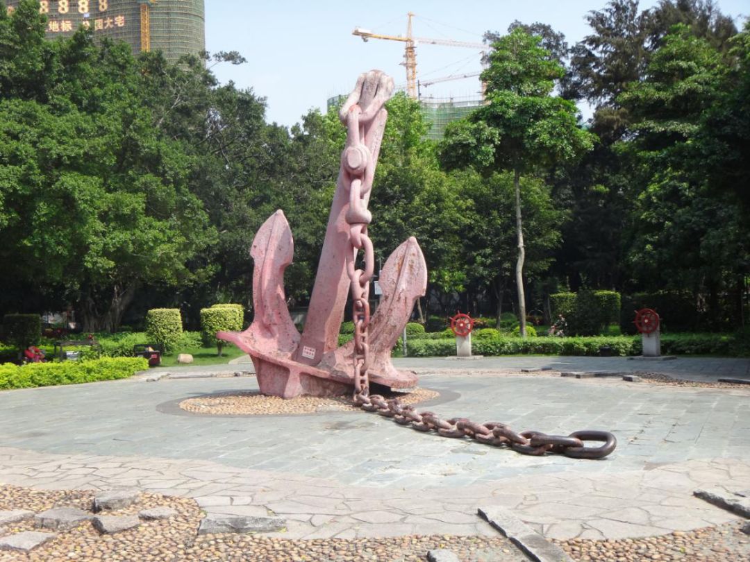 广州海珠区免费公园推荐,海珠区最近的公园