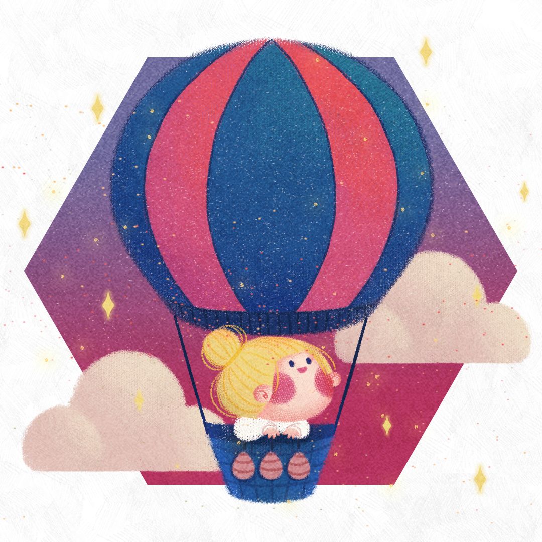 「乐趣日常」板绘PS+GIF制作10节课报名啦！用插画记录你的生活叭