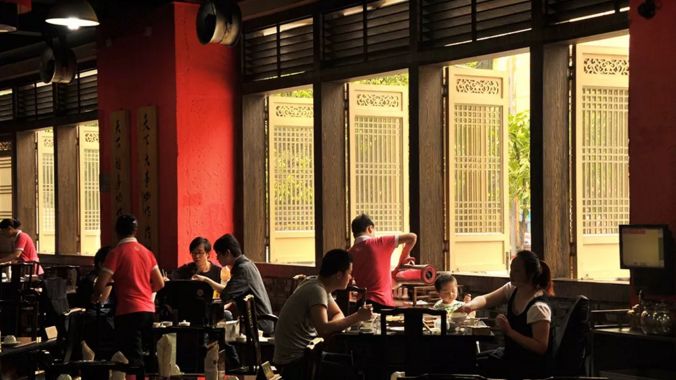 蜀九香火锅里面加了什么这么香,火锅蜀九香