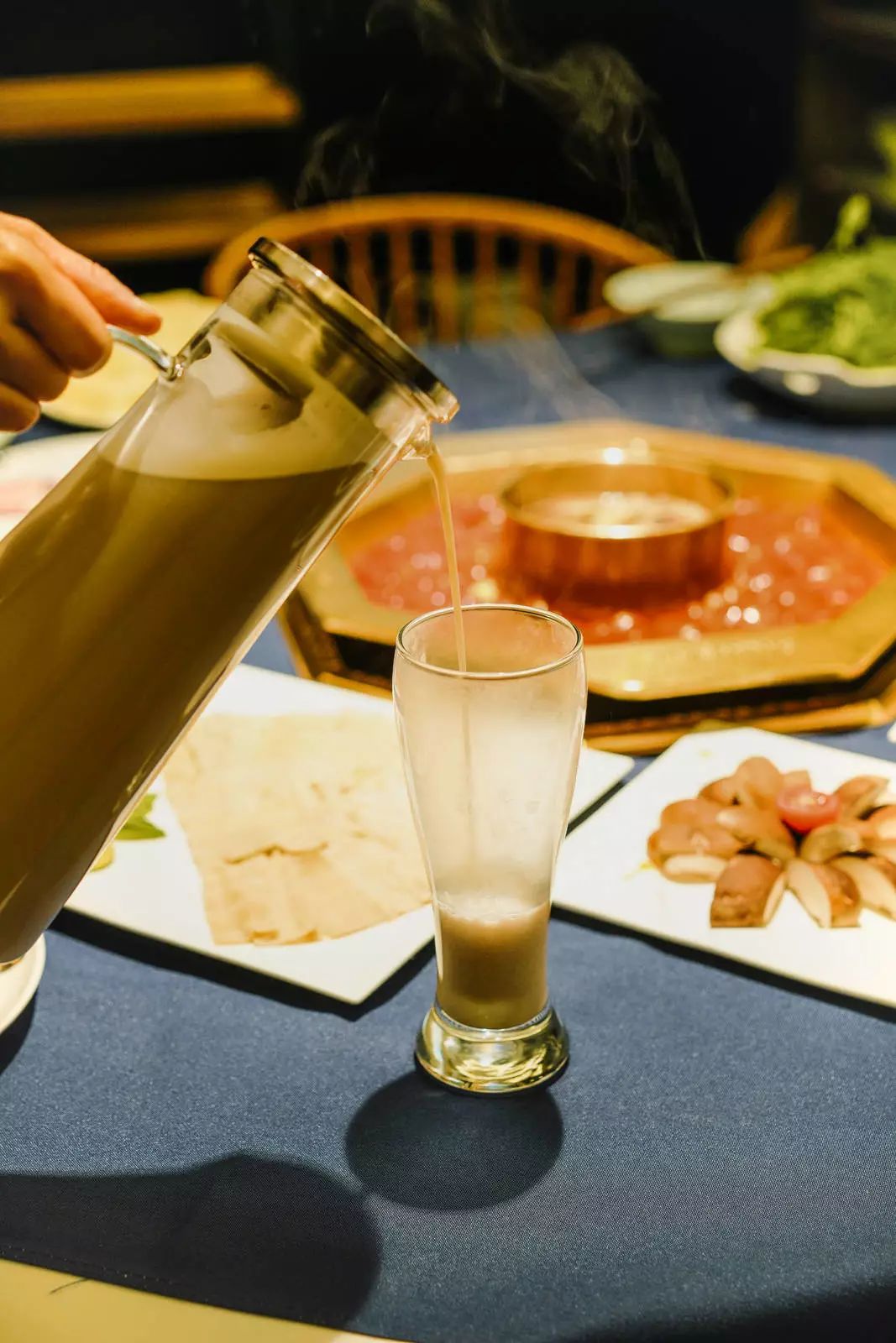 蜀九香火锅里面加了什么这么香,火锅蜀九香