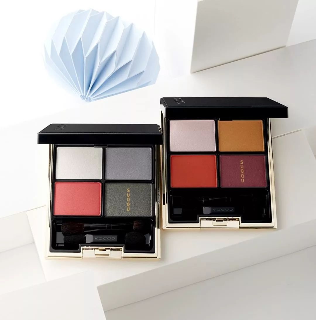 2019秋冬最值得入手的眼影盘,19年最值得入手的眼影