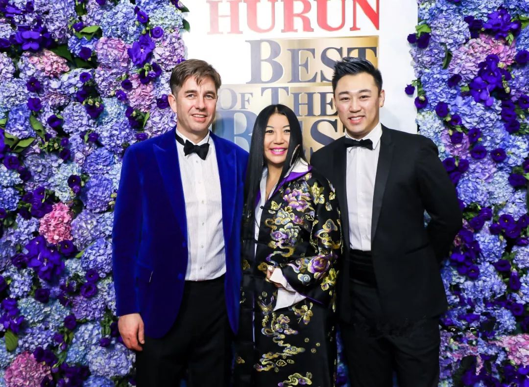 此夜格外耀眼|2020第十六届胡润至尚优品颁奖盛典花絮