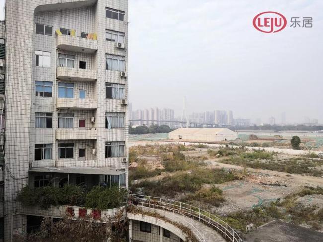 广州莲花湾地块土拍,荔湾区土地拍地