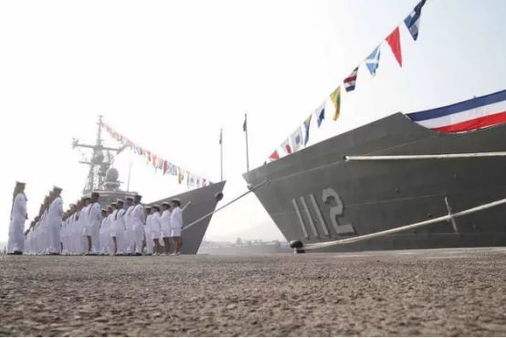 台湾海军vs大陆海军对比表,台湾海军和大陆的海军对比