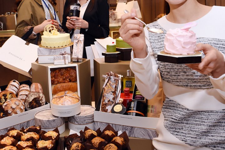 揭秘韩国各大百货商店的VVIP特殊待遇