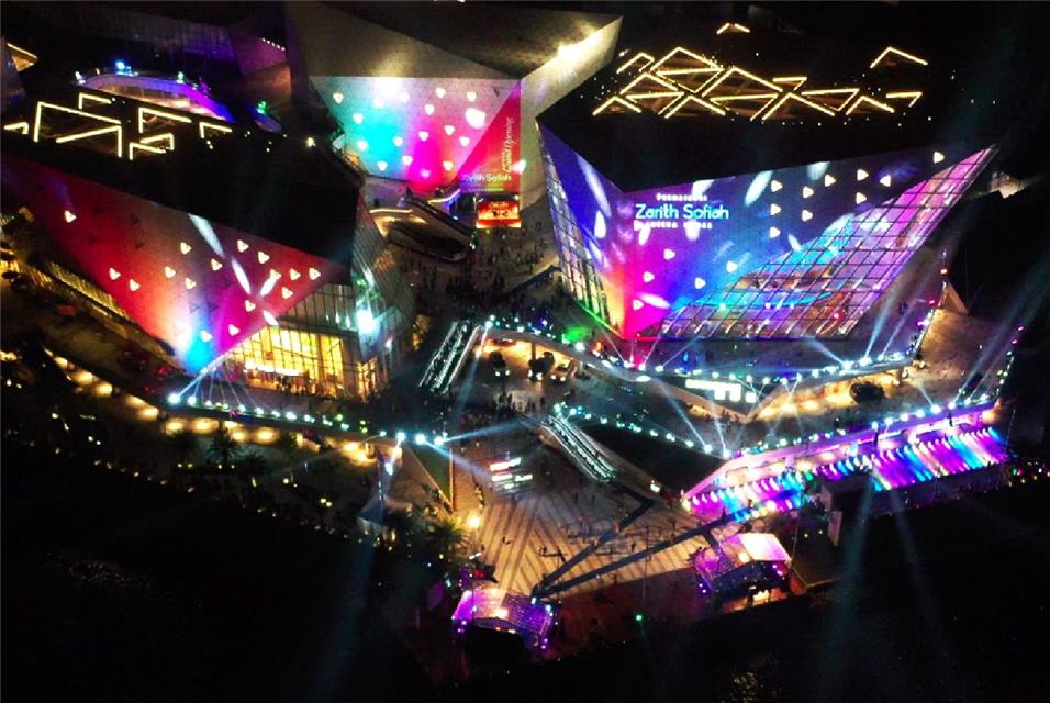 中演院线首家海外直营剧院开幕开启中国演艺文化出海新征程